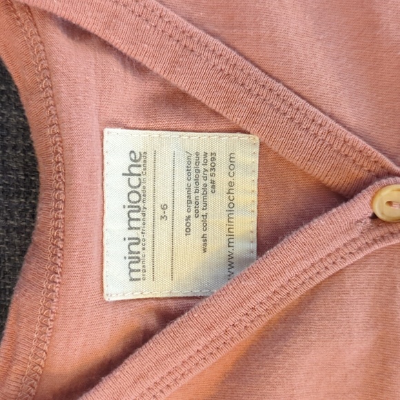 Mini Mioche Grampa Cardi, 3-6 months - Picture 2 of 4